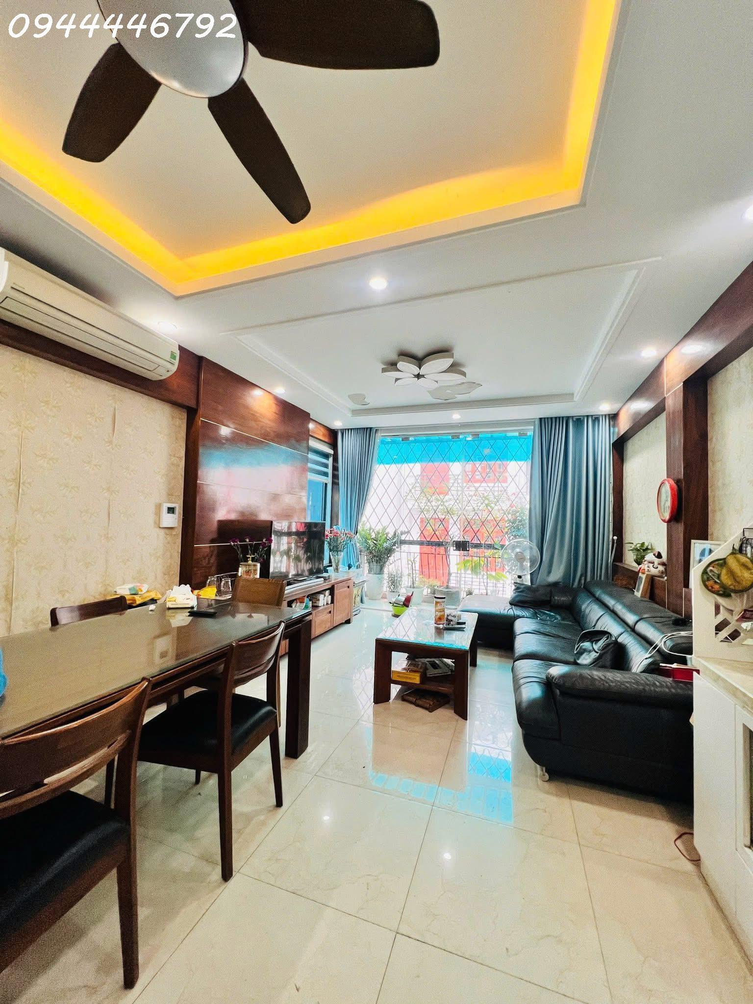 Phân Lô Trung Kính – Mạc Thái Tổ- Thang Máy-Ôtô Vào Nhà – 2 Thoáng - 50M*7Tầng - Ảnh 4