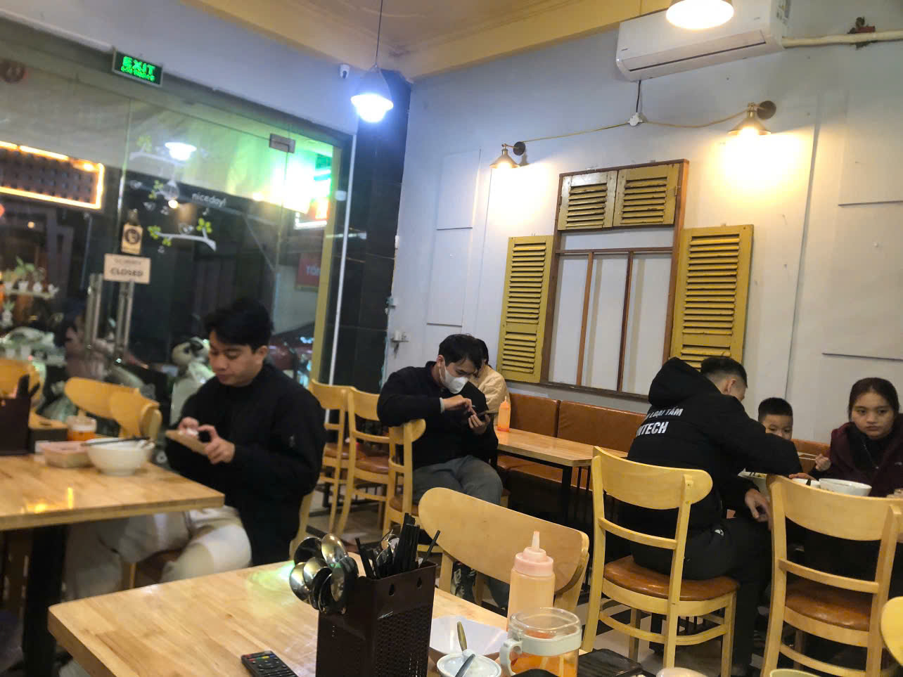 CHÍNH CHỦ CẦN SANG NHƯỢNG NHANH QUÁN BÚN ĐẦY ĐỦ ĐỒ – KHU MỄ TRÌ THƯỢNG - Ảnh 2