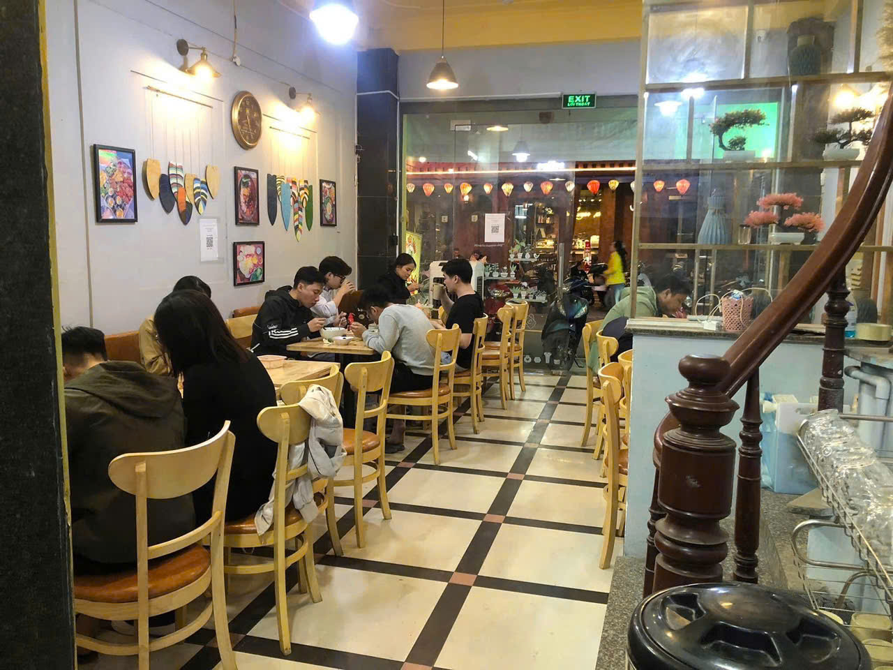 CHÍNH CHỦ CẦN SANG NHƯỢNG NHANH QUÁN BÚN ĐẦY ĐỦ ĐỒ – KHU MỄ TRÌ THƯỢNG - Ảnh 3