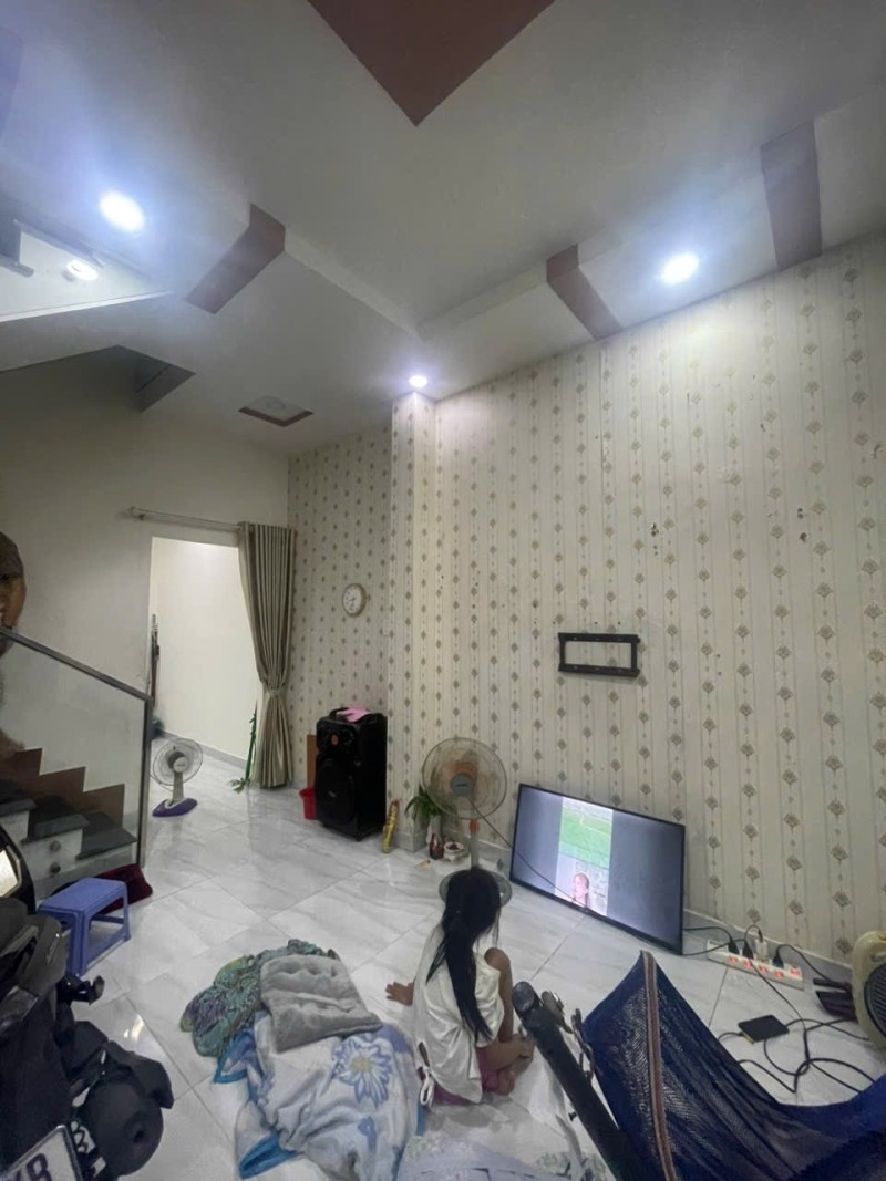 Bán nhà 68m², 2PN, 2WC, ngõ Kha Vạn Cân, Linh Đông, Thủ Đức - 5.4 tỷ - Ảnh 1