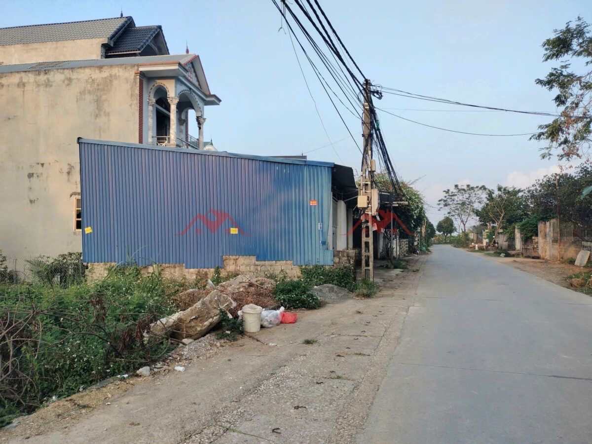 CHÍNH CHỦ BÁN LÔ ĐẤT 54,9M TẠI MỸ LƯƠNG-CHƯƠNG MỸ-HÀ NỘI - Ảnh 1