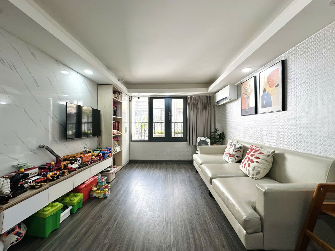 CỰC HIẾM NHÀ CHÍNH CHỦ - HẺM XE HƠI TRÁNH - NƠ TRANG LONG - P7 BÌNH THẠNH - 5PN LỚN - GẤP BÁN 7.5 - Ảnh 2