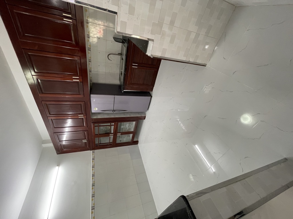 KHU DÂN CƯ CẠNH BÌNH PHÚ QUẬN 6, NHÀ MỚI XÂY 4 TẦNG NHỈNH 5TY LH 0941633163 - Ảnh 3