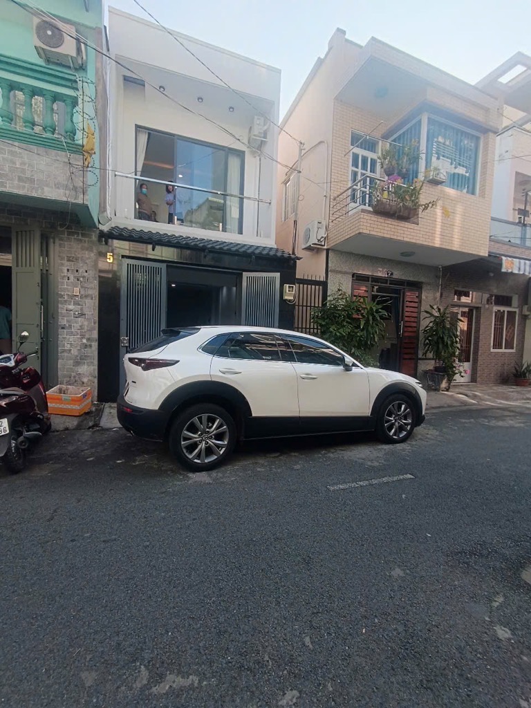 SÁT MẶT ĐƯỜNG PHẠM HUNG, NGAY CHÂN CẦU CHÁNH HƯNG P5, Q8 52,1M2, 2 TẦNG NHỈNH 6TY LH 0941633163 - Ảnh chính