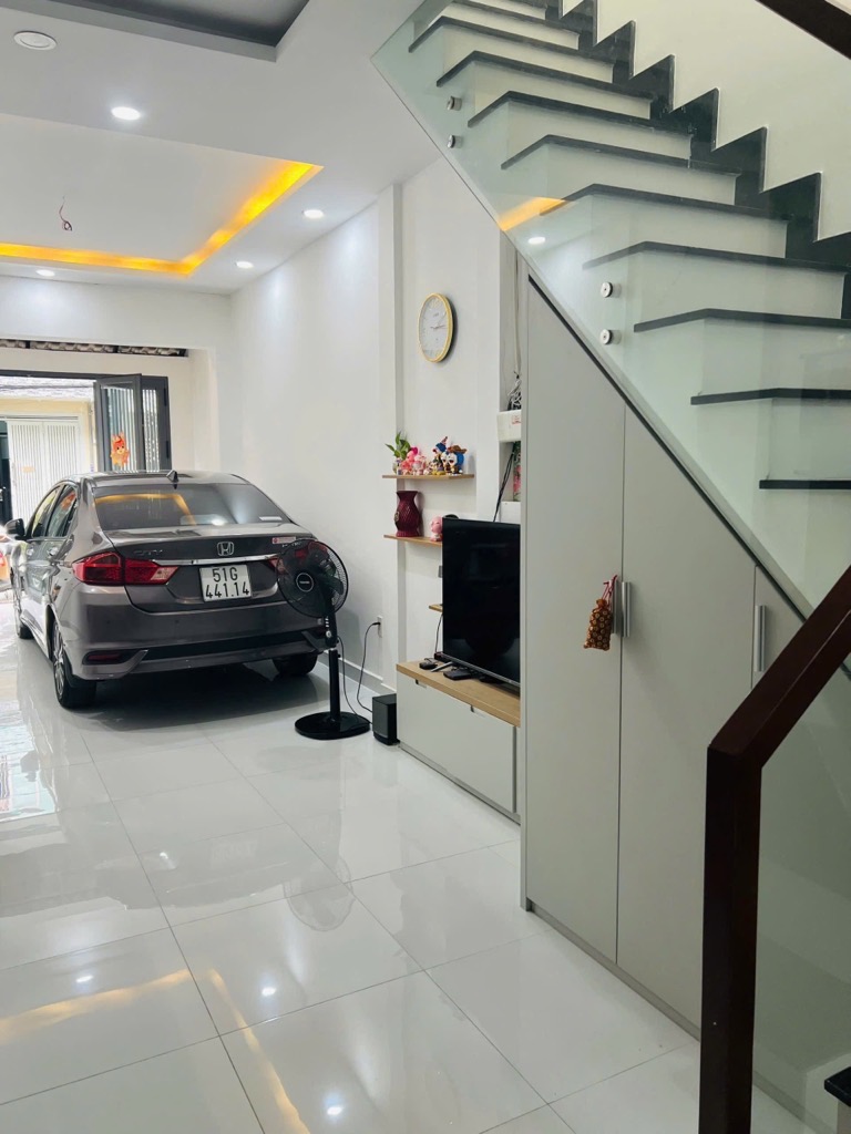 SÁT MẶT ĐƯỜNG PHẠM HUNG, NGAY CHÂN CẦU CHÁNH HƯNG P5, Q8 52,1M2, 2 TẦNG NHỈNH 6TY LH 0941633163 - Ảnh 1