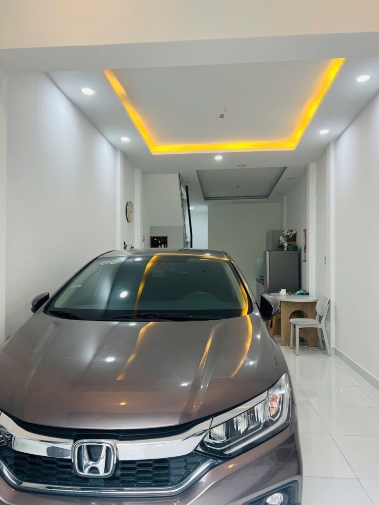 SÁT MẶT ĐƯỜNG PHẠM HUNG, NGAY CHÂN CẦU CHÁNH HƯNG P5, Q8 52,1M2, 2 TẦNG NHỈNH 6TY LH 0941633163 - Ảnh 2