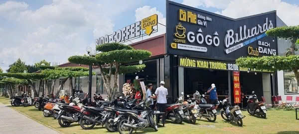 SANG QUÁN BIDA + CAFE – VỊ TRÍ SIÊU ĐẸP PHỐ ĐI BỘ BẠCH ĐẰNG, THỦ DẦU MỘT, BÌNH DƯƠNG - Ảnh 1