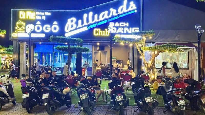 SANG QUÁN BIDA + CAFE – VỊ TRÍ SIÊU ĐẸP PHỐ ĐI BỘ BẠCH ĐẰNG, THỦ DẦU MỘT, BÌNH DƯƠNG - Ảnh chính