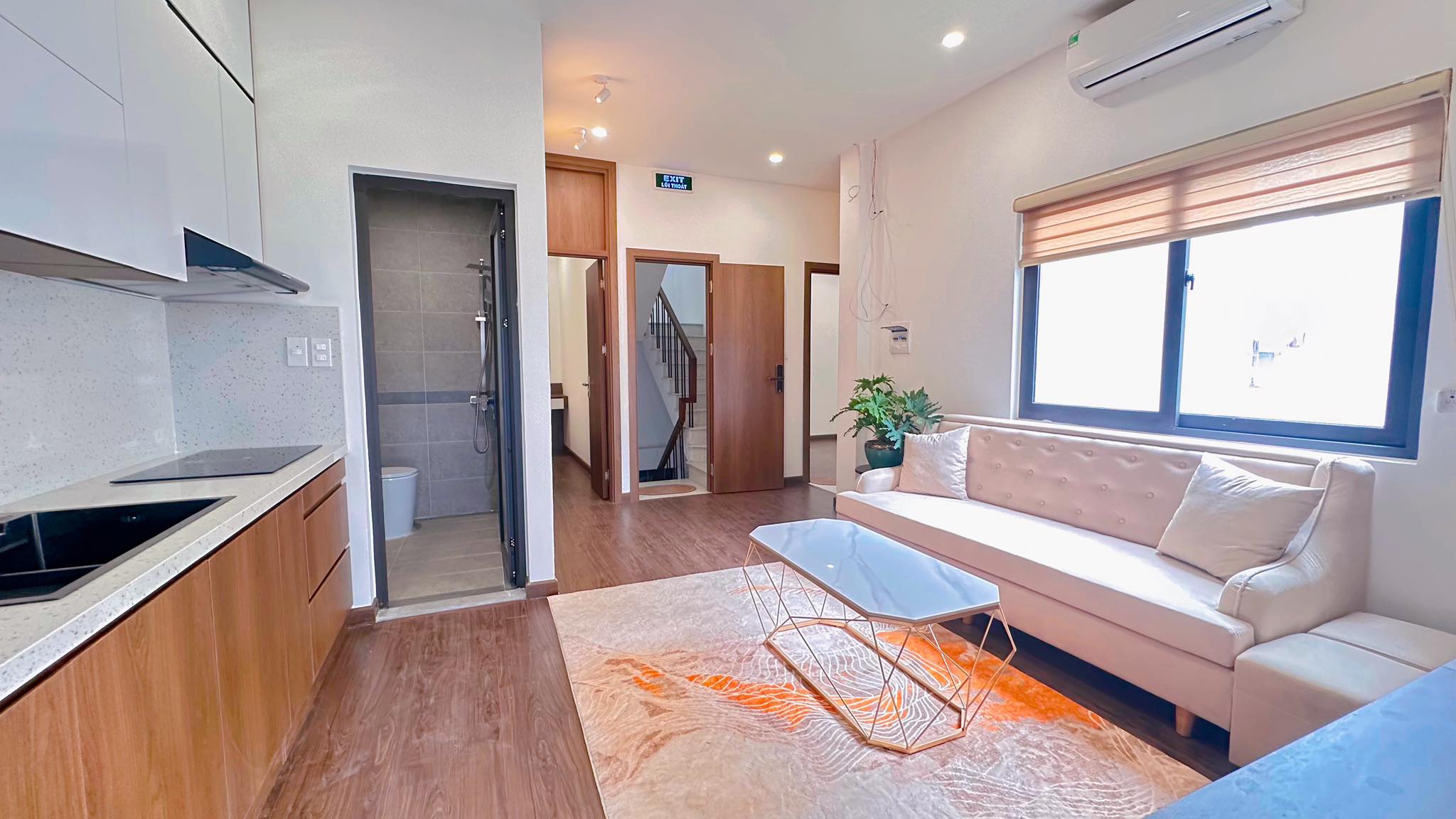 Bán tòa nhà CHDV Vũ Ngọc Phan, Láng, 81m2 x7Tầng, Thang máy, doanh thu 100triệu/th, giá 18,5 tỷ - Ảnh 1