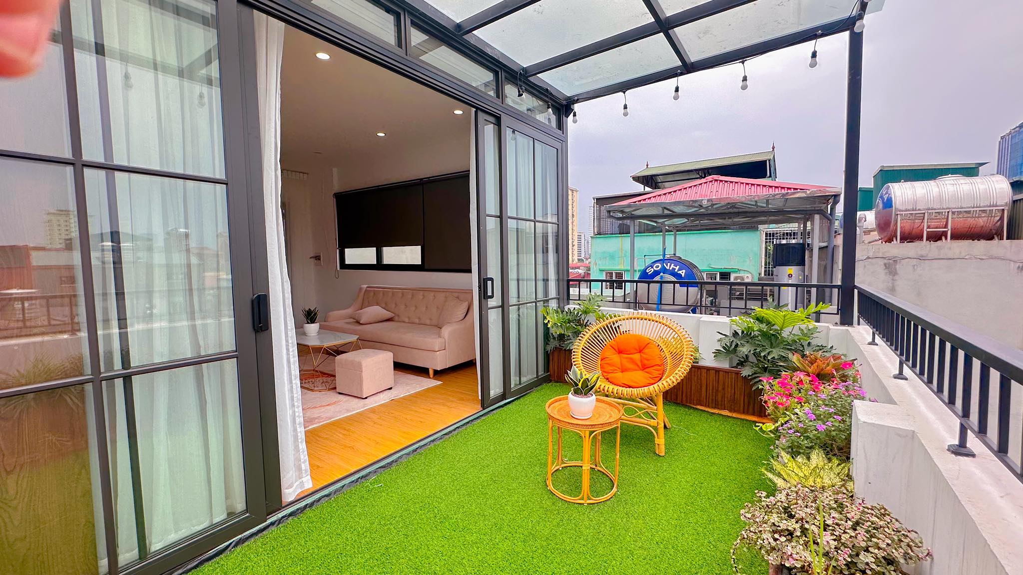 Bán tòa nhà CHDV Vũ Ngọc Phan, Láng, 81m2 x7Tầng, Thang máy, doanh thu 100triệu/th, giá 18,5 tỷ - Ảnh 4