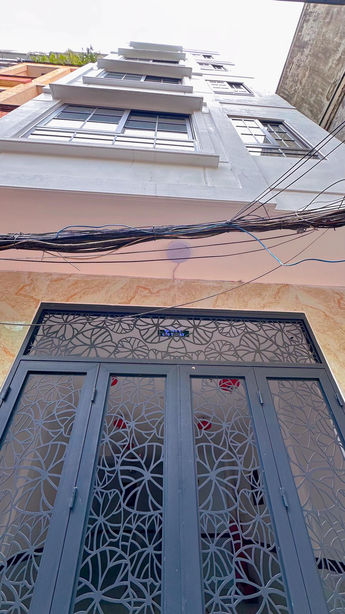 Bán tòa nhà CHDV Vũ Ngọc Phan, Láng, 81m2 x7Tầng, Thang máy, doanh thu 100triệu/th, giá 18,5 tỷ - Ảnh 7