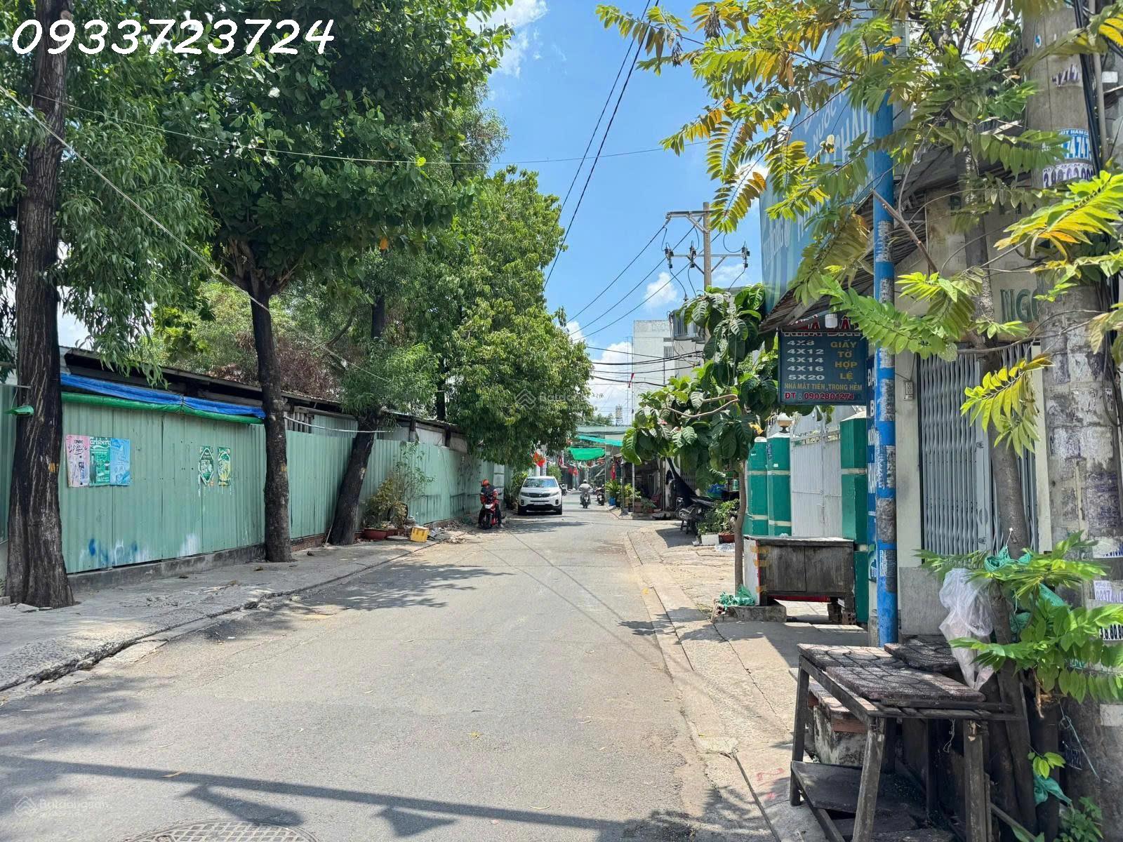 Bán đất tại Đường 19A, Bình Hưng Hòa A, Bình Tân, TP.HCM, 7,5 tỷ, 85,2 m2 - Ảnh 3