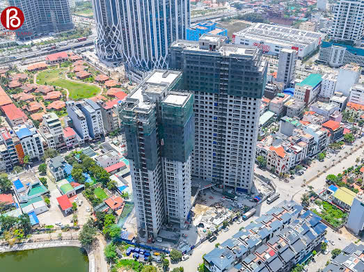 Mở b.án căn hộ Lakeside Garden View Hồ Phương Lưu lần đầu tiên tại Hải Phòng. Gi.á chỉ từ 2.8 tỷ/căn - Ảnh 1