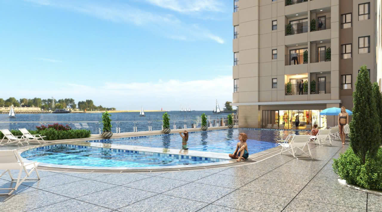 Mở b.án căn hộ Lakeside Garden View Hồ Phương Lưu lần đầu tiên tại Hải Phòng. Gi.á chỉ từ 2.8 tỷ/căn - Ảnh chính