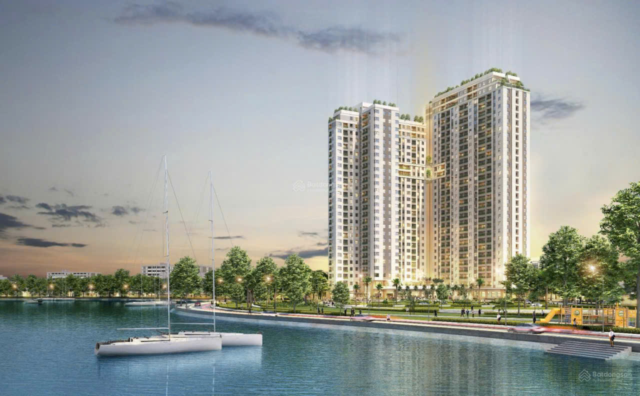 Mở b.án căn hộ Lakeside Garden View Hồ Phương Lưu lần đầu tiên tại Hải Phòng. Gi.á chỉ từ 2.8 tỷ/căn - Ảnh 3