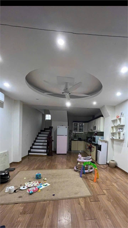 Bán Nhà 4 Tầng An Dương Vương – Tây Hồ – 42m², MT 4.2m – Ô Tô Đỗ Cửa – Chỉ 8.7 Tỷ! - Ảnh 1