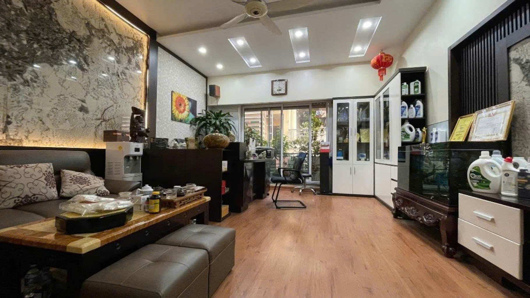 BÁN NHÀ PHÂN LÔ NGHĨA ĐÔ, VỈA HÈ, ÔTÔ TRÁNH, KINH DOANH, SÁT PHỐ, 62M2 GIÁ 27 TỶ - Ảnh chính