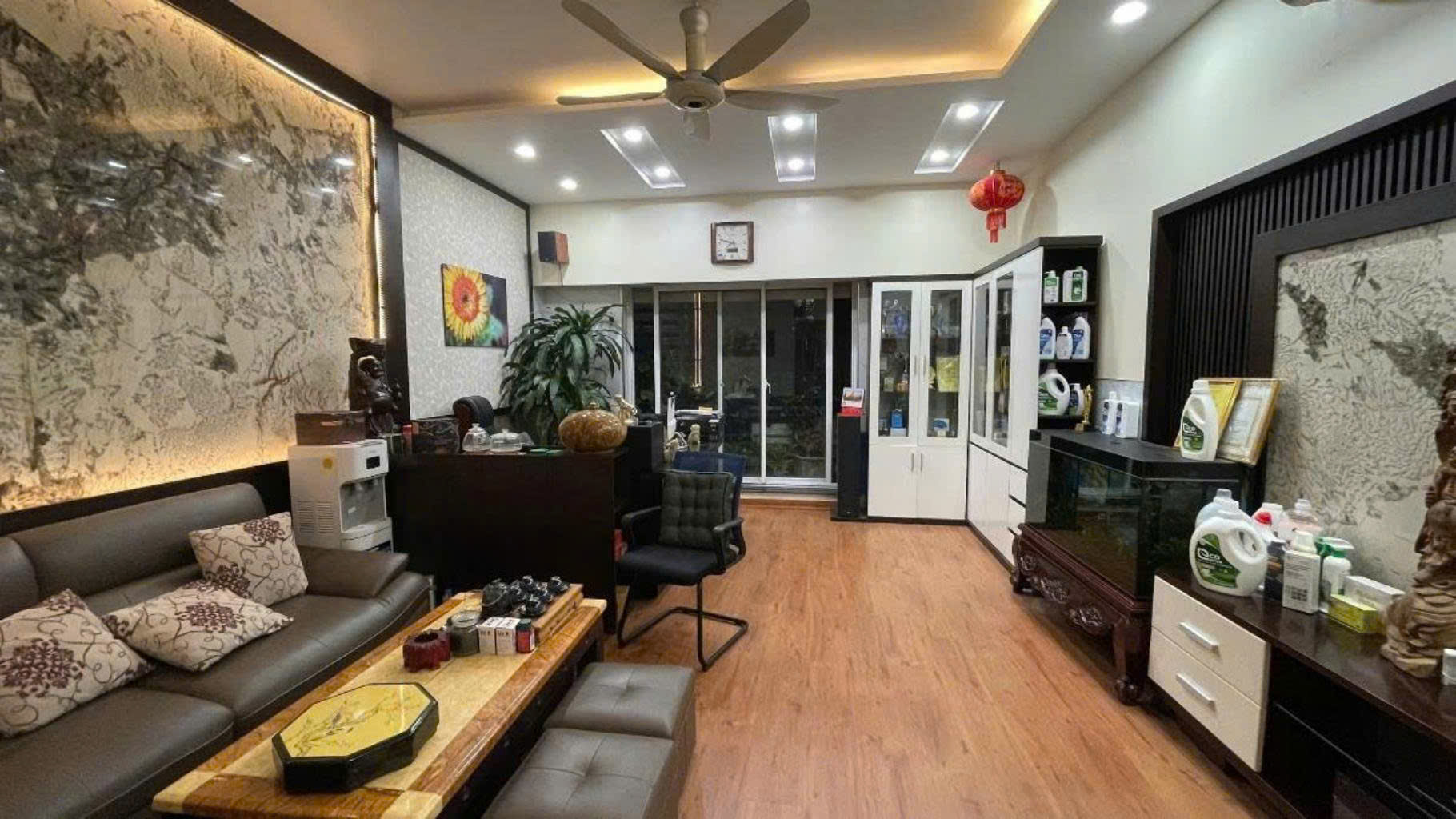 BÁN NHÀ PHÂN LÔ NGHĨA ĐÔ, VỈA HÈ, ÔTÔ TRÁNH, KINH DOANH, SÁT PHỐ, 62M2 GIÁ 27 TỶ - Ảnh 1