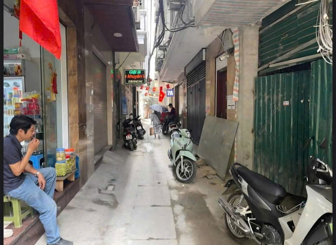 CCMN QUAN HOA 24 PHÒNG - THANG MÁY - 87m2 7 tầng mt 5.9m Giá 27.5 tỷ - Ảnh 2