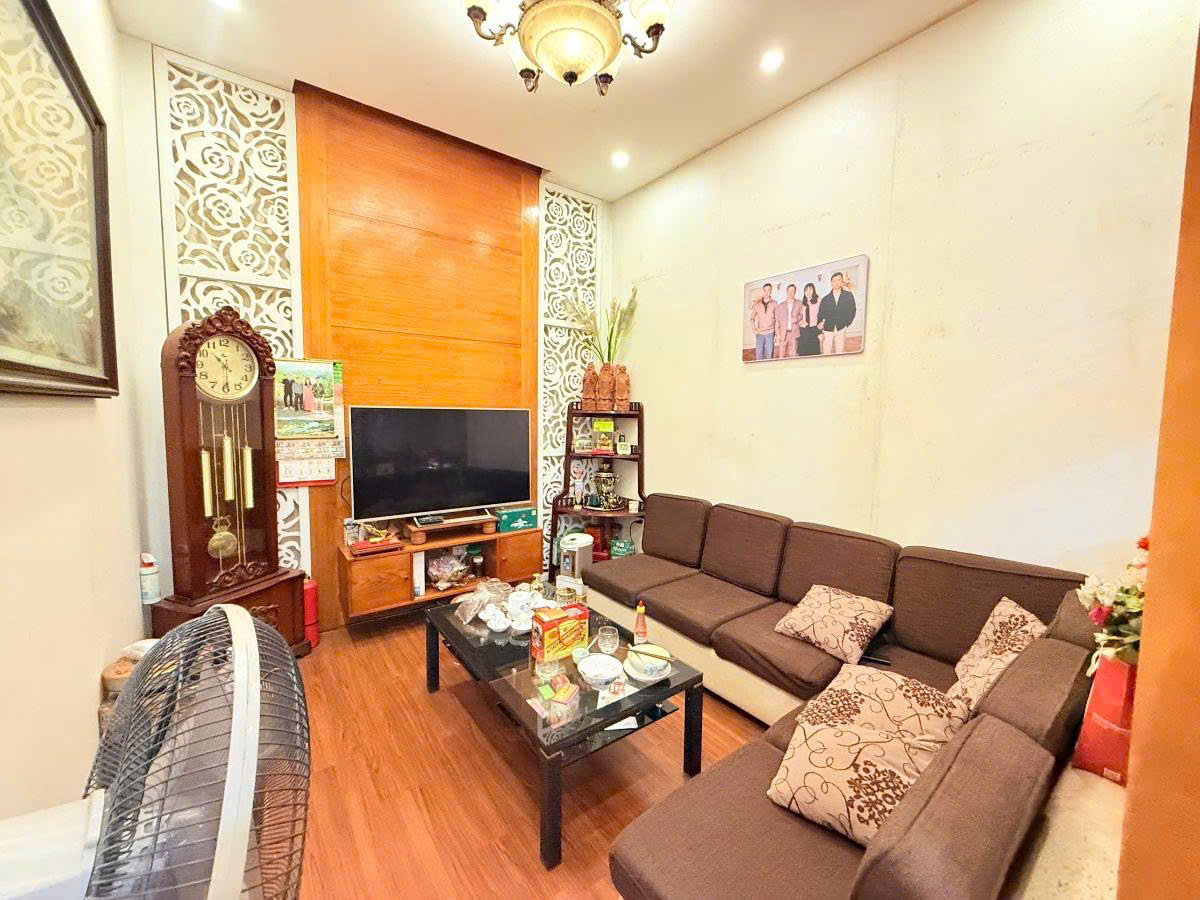 PL NGUYỄN NGỌC NẠI - Ô TÔ NGÕ THÔNG KINH DOANH 41m2 5 tầng MT 3.3m Giá 15.9 tỷ - Ảnh 1