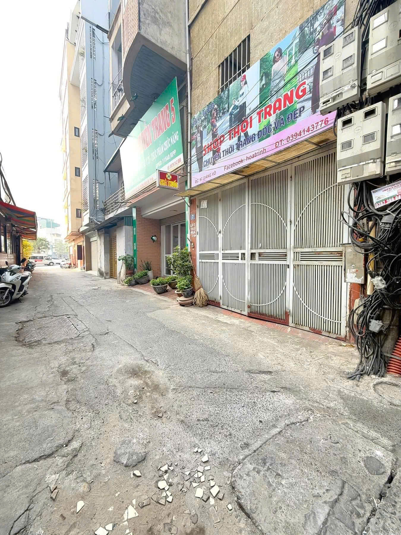 NGÕ Ô TÔ HOÀNG QUỐC VIỆT KINH DOANH.Diện Tích 52m2 3 tầng MT 4.1m Giá 18 tỷ - Ảnh 2
