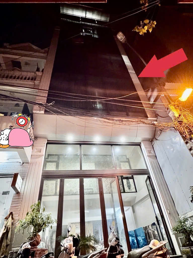 NHÀ ĐẸP 2 ĐẦU ÔTÔ TRÁNH PHỐ PHÚ XÁ-45M2-9,69 TỶ-6 TẦNG CHỜ THANG MÁY-KINH DOANH-PHÚ THƯỢNG-TÂY HỒ - Ảnh chính