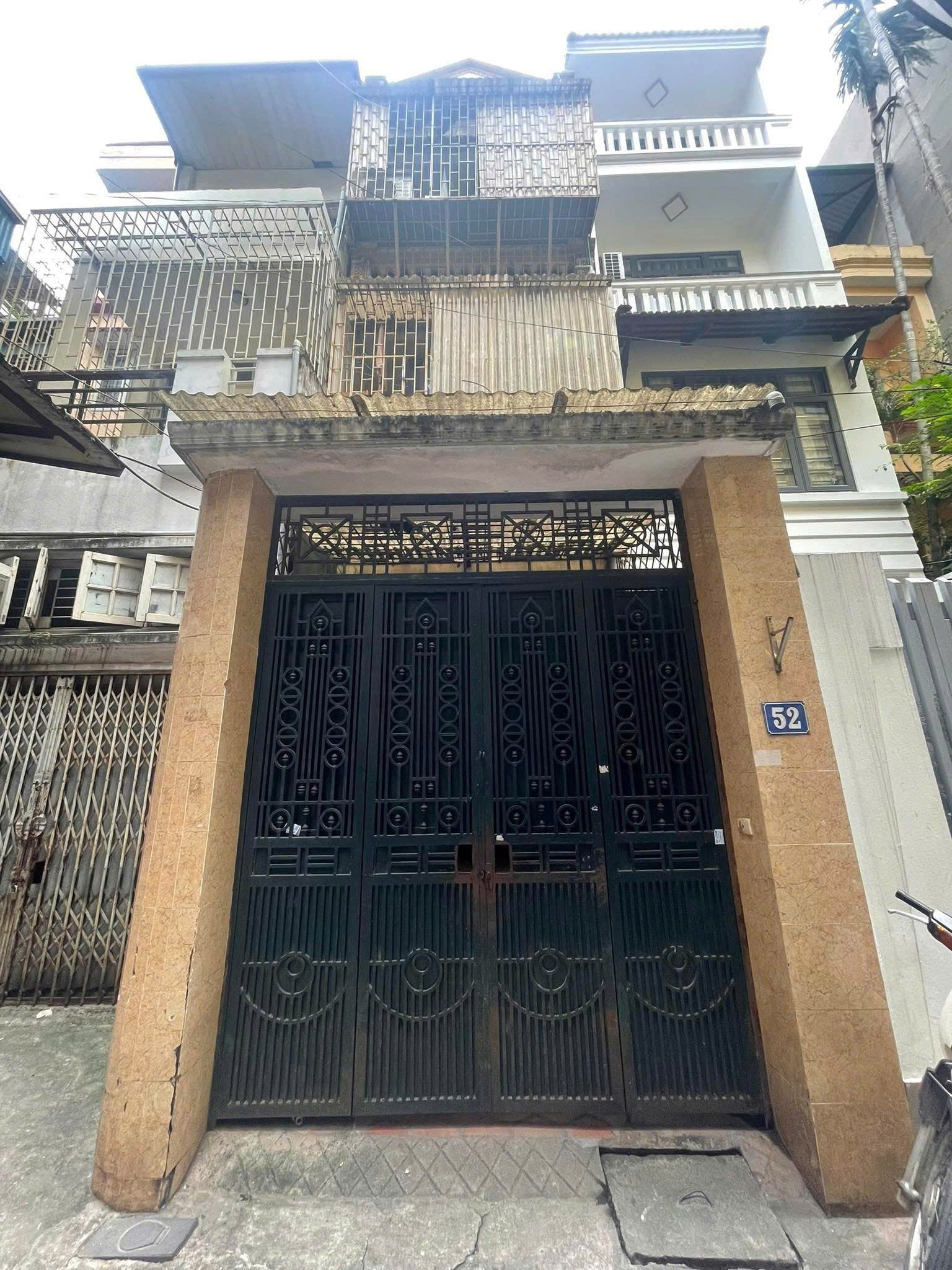 PHÁO ĐÀI LÁNG - NHÀ KHUNG CỘT DT 69m2 3 tầng mặt tiền 3.2m Giá 17.5 tỷ - Ảnh 3