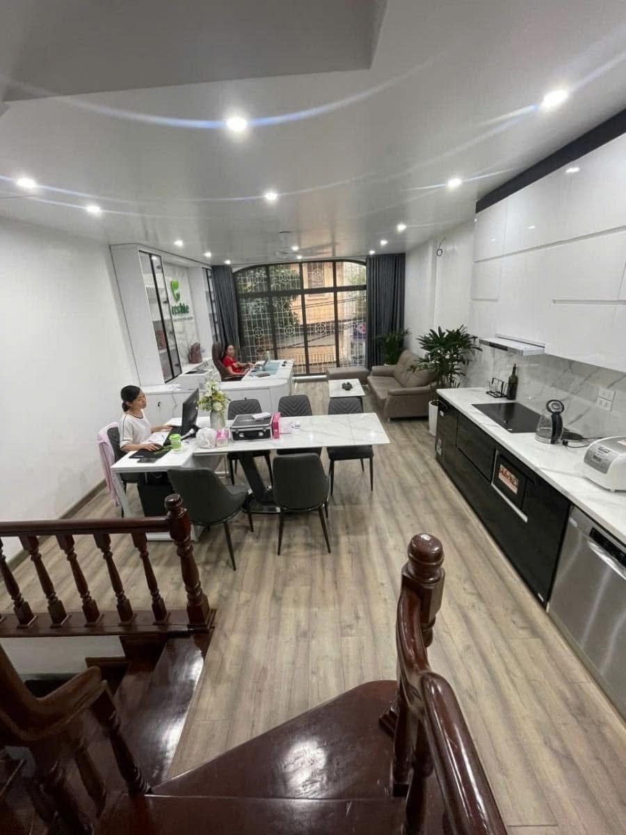 NHÀ MẶT NGÕ LẠC LONG QUÂN - NGÕ THÔNG ÔTÔ TRÁNH, KINH DOANH ĐỈNH - GIÁ 15 TỶ - Ảnh 1