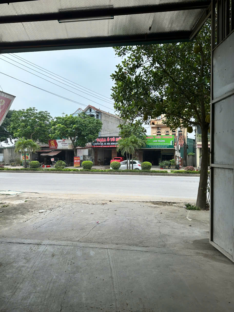 CHO THUÊ CỬA HÀNG – KHO HÀNG - NHÀ Ở 200M² – MẶT ĐƯỜNG QUỐC LỘ 32, SƠN TÂY - Ảnh 2
