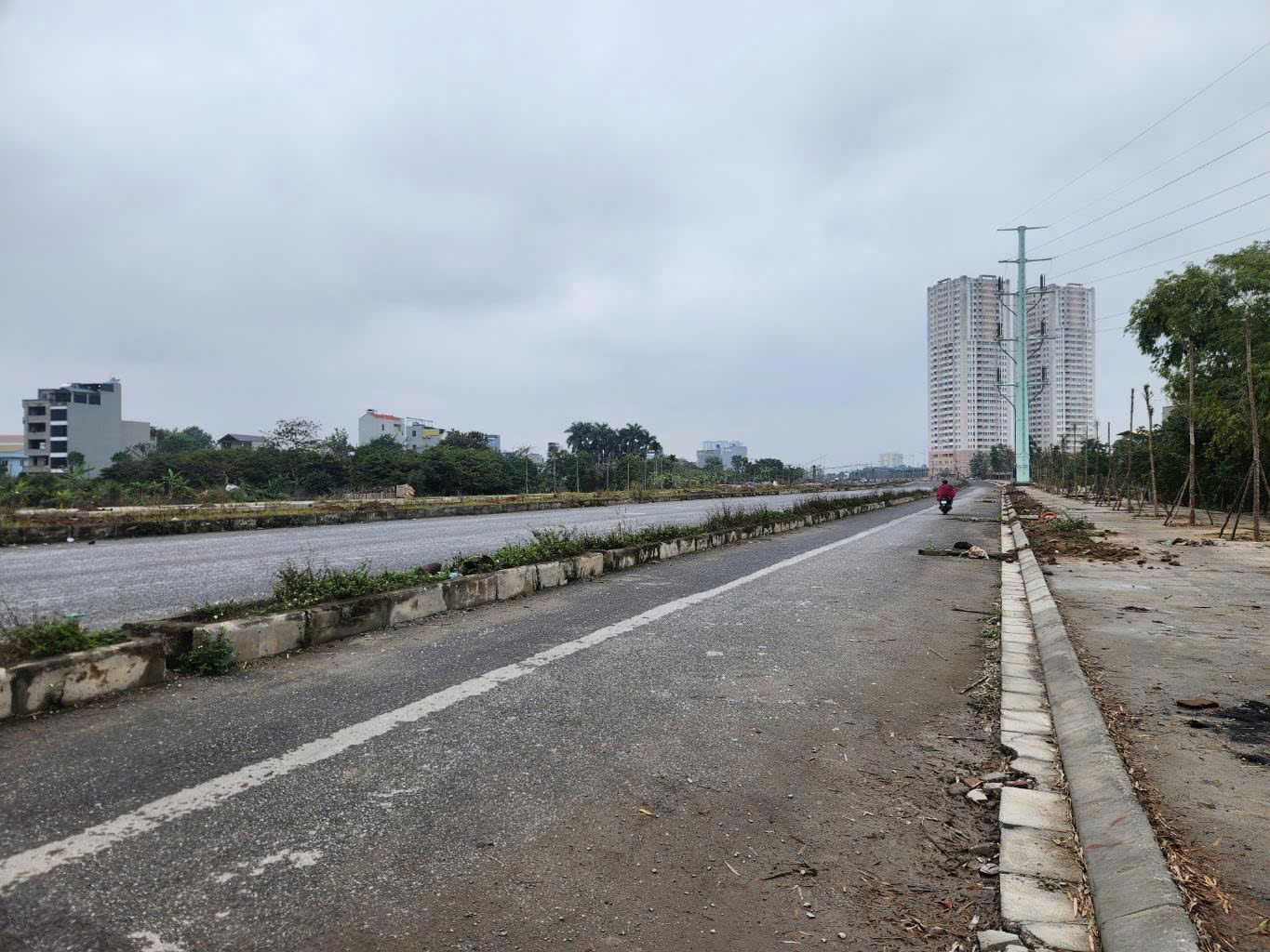 BÁN ĐẤT HẬU ÁI,VÂN CANH,VÀNH ĐAI 3.5,NGÕ THÔNG,Ô TÔ VÀO,GIÁ NHỈNH 10 TỶ - Ảnh chính