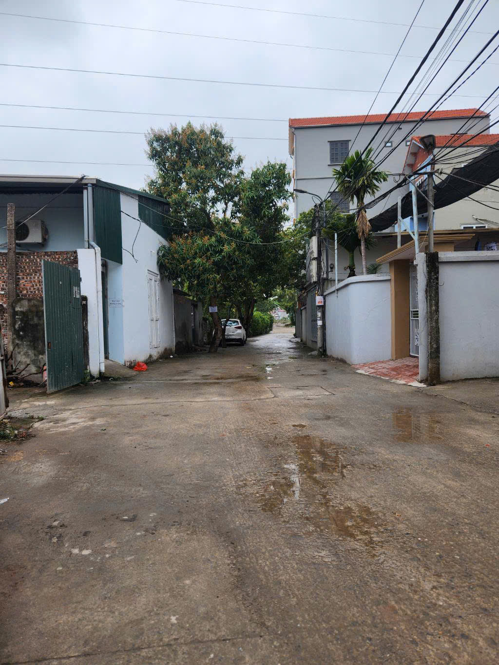 BÁN ĐẤT HẬU ÁI,VÂN CANH,VÀNH ĐAI 3.5,NGÕ THÔNG,Ô TÔ VÀO,GIÁ NHỈNH 10 TỶ - Ảnh 1