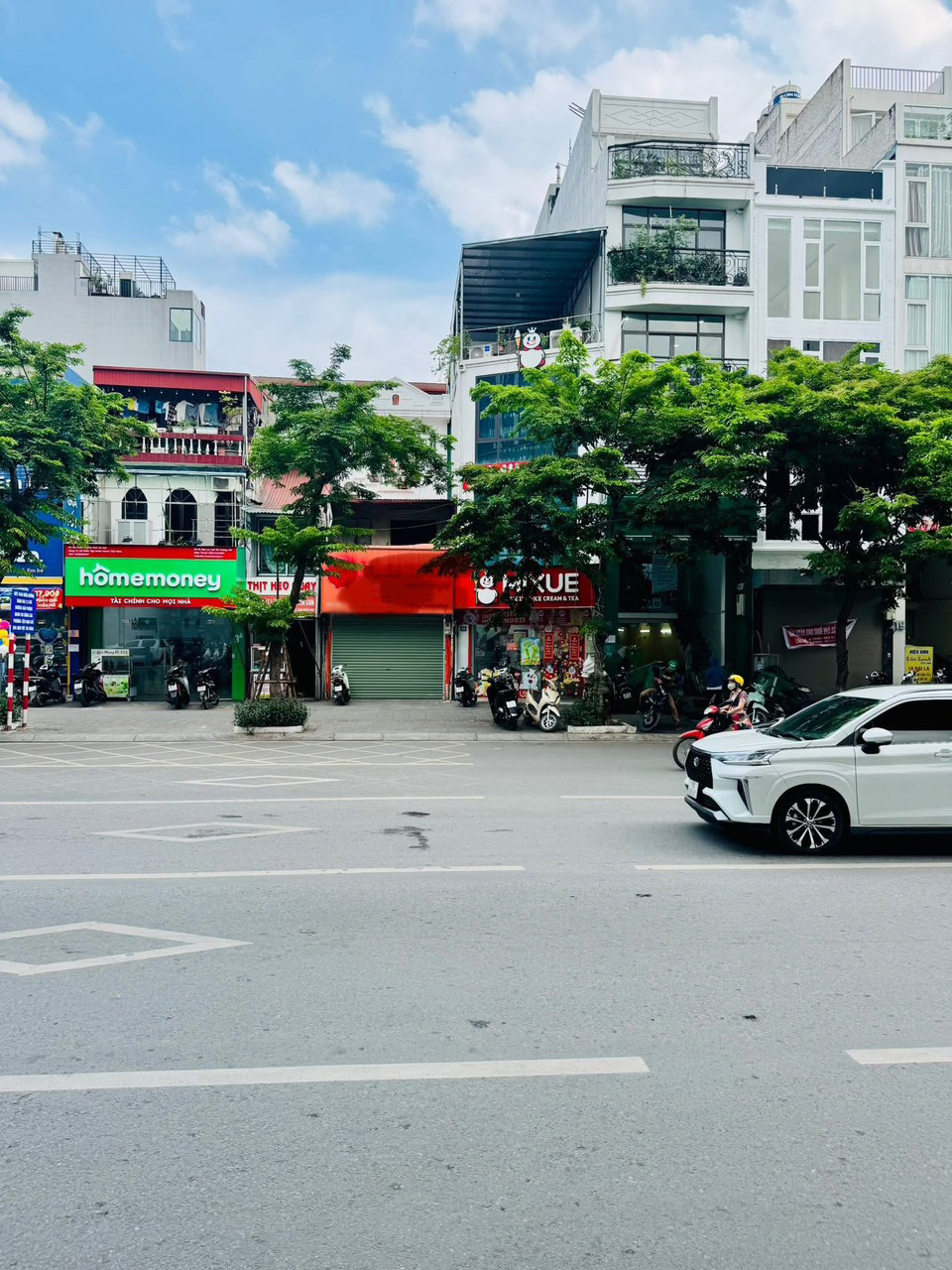 MẶT PHỐ ĐẠI LA VỈA HÈ 10M KINH DOANH SIÊU ĐỈNH GIÁ 35 TỶ MẶT TIỀN 4M - Ảnh chính