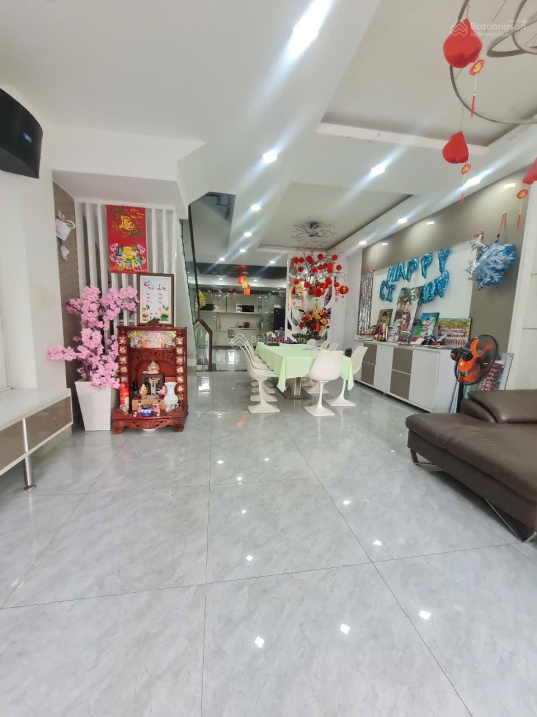Bán nhà 4 tầng (5*19m) KDC cao cấp Dương Hồng Xã Bình Hưng, Bình Chánh, cạnh bến xe quận 8-nhỉnh 10 - Ảnh 3