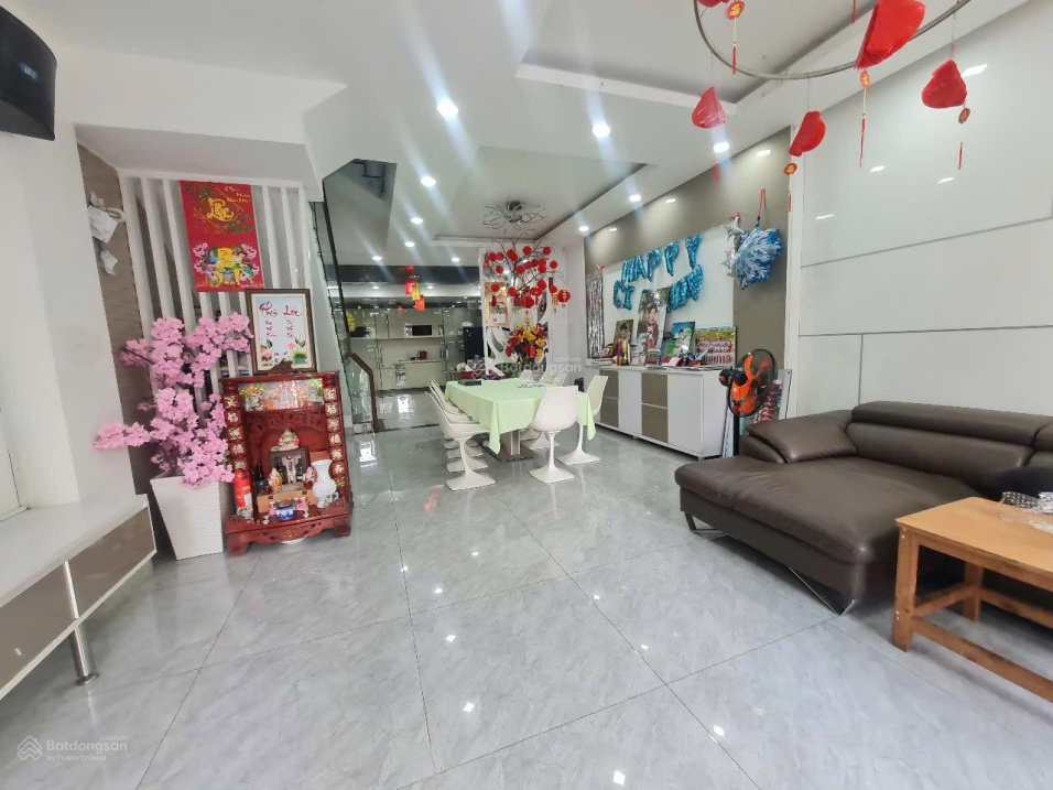 Bán nhà 4 tầng (5*19m) KDC cao cấp Dương Hồng Xã Bình Hưng, Bình Chánh, cạnh bến xe quận 8-nhỉnh 10 - Ảnh chính
