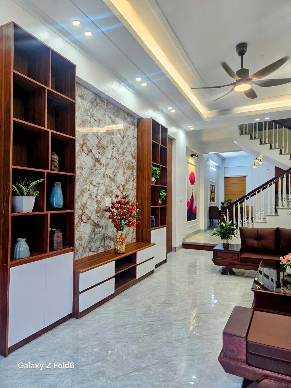 Bán nhà 4 tầng ngõ 2 oto tránh nhau đường Ngô Quyền, TP HD, 58.9m2, mt 4.15m, 4 ngủ - Ảnh 2