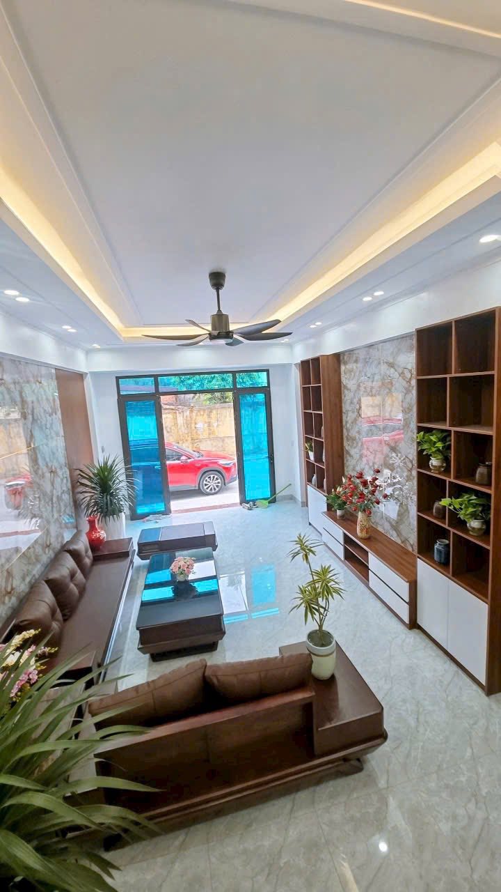 Bán nhà 4 tầng ngõ 2 oto tránh nhau đường Ngô Quyền, TP HD, 58.9m2, mt 4.15m, 4 ngủ - Ảnh 3