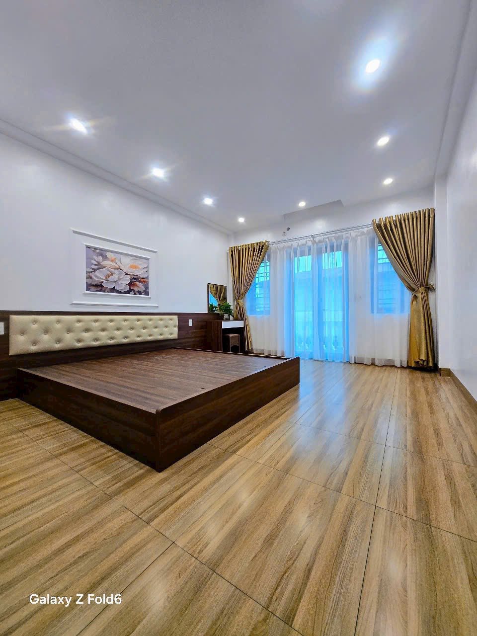 Bán nhà 4 tầng ngõ 2 oto tránh nhau đường Ngô Quyền, TP HD, 58.9m2, mt 4.15m, 4 ngủ - Ảnh 8