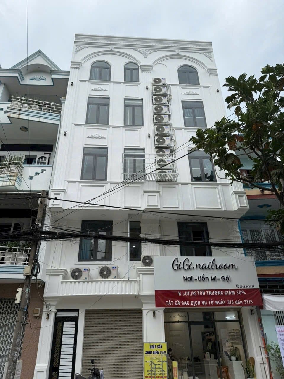 8❌16m, BÁN CHDV 40 P, 220tr/ tháng, TÂN SƠN NHÌ, TÂN PHÚ, GIÁ 35 TỶ TL - Ảnh chính