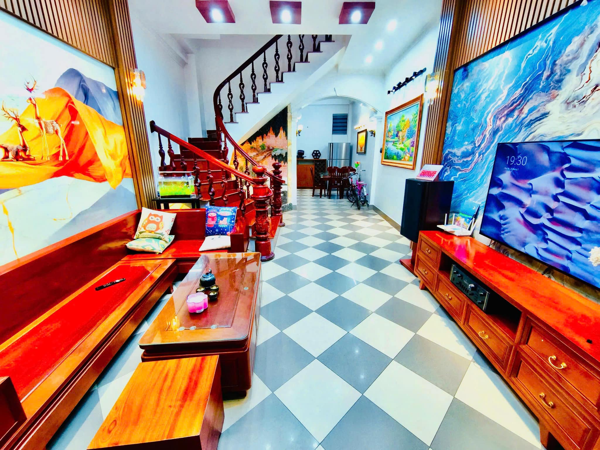 Bán nhà mặt phố Bà Triệu, 240m2, 4 tầng, mặt tiền 6.5m, 166 tỷ, kinh doanh đỉnh - Ảnh chính