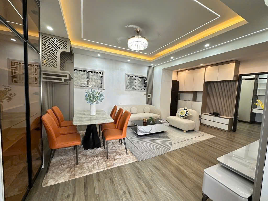 Bán chung cư lô góc 3 ngủ - CT5 - DN3 Mỹ Đình - Full nội thất - Ảnh chính