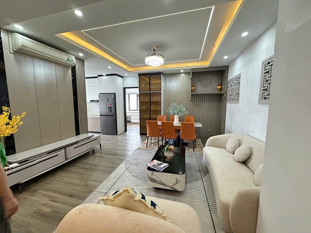 Bán chung cư lô góc 3 ngủ - CT5 - DN3 Mỹ Đình - Full nội thất - Ảnh 1