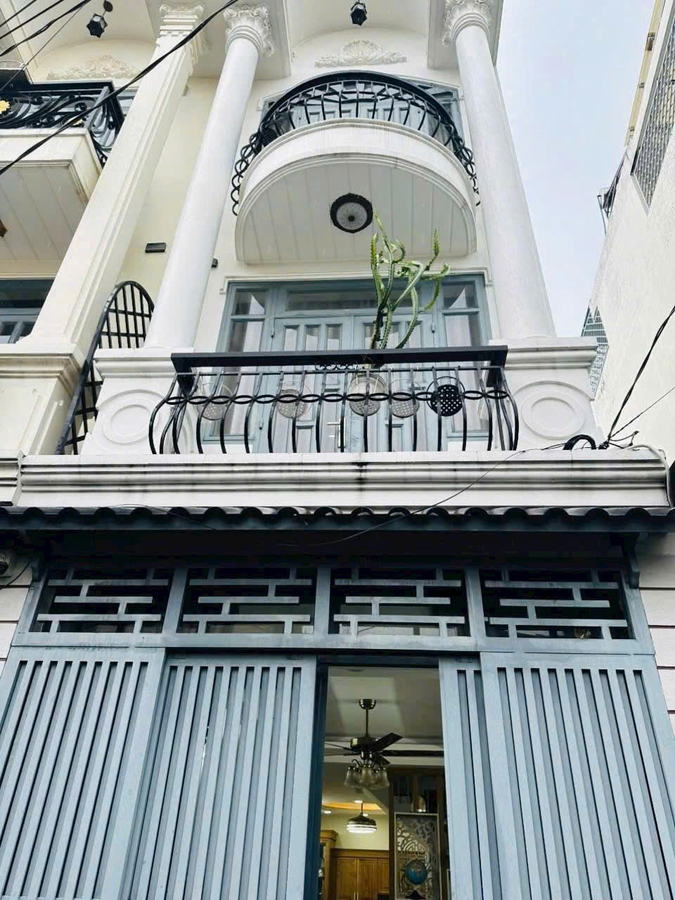40m2, BÁN NHÀ 4 TẦNG, HẺM Ô TÔ, QUANG TRUNG, P12 GÒ VẤP, NHỈNH 5 TỶ - Ảnh chính
