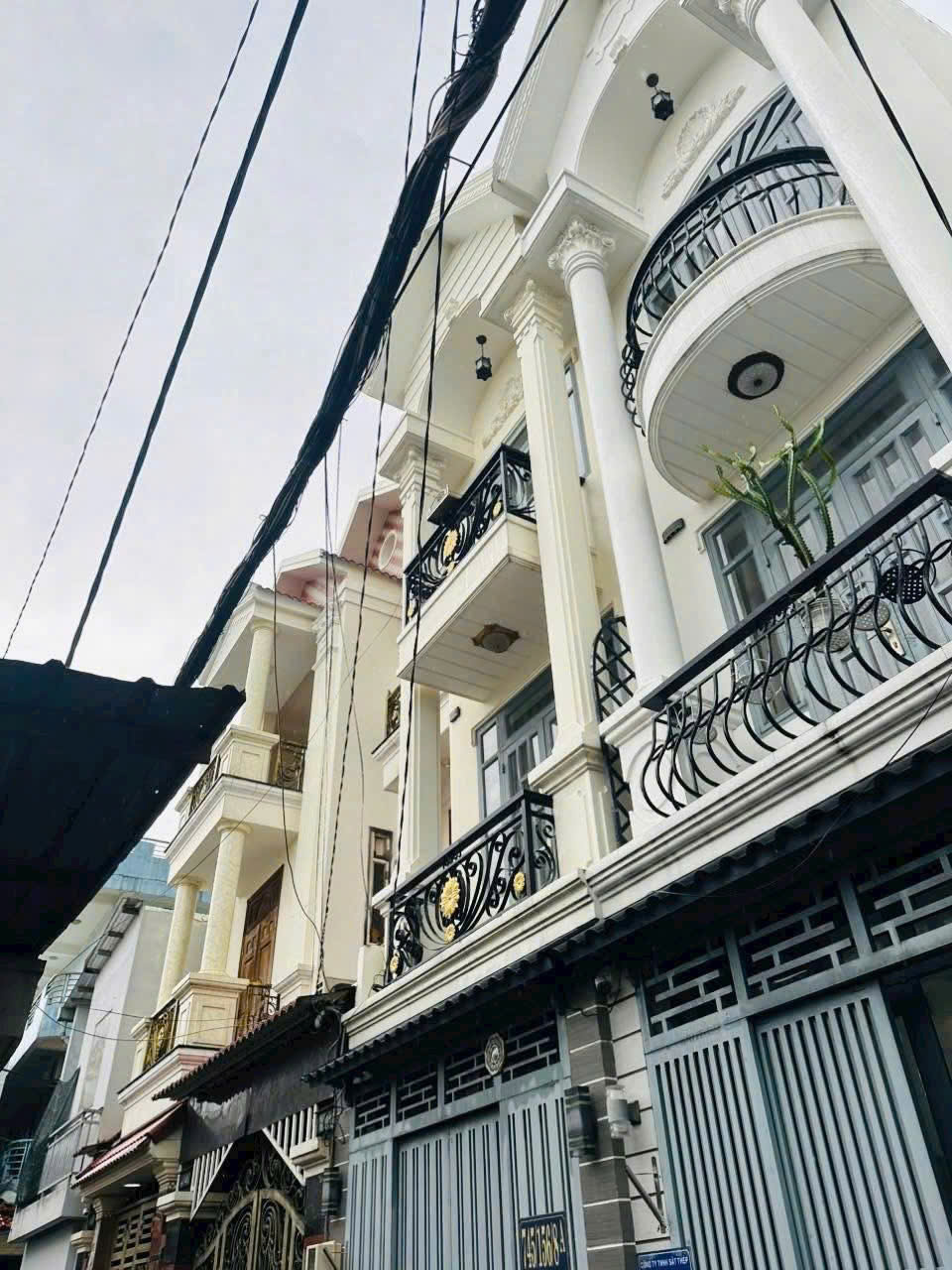 40m2, BÁN NHÀ 4 TẦNG, HẺM Ô TÔ, QUANG TRUNG, P12 GÒ VẤP, NHỈNH 5 TỶ - Ảnh 1