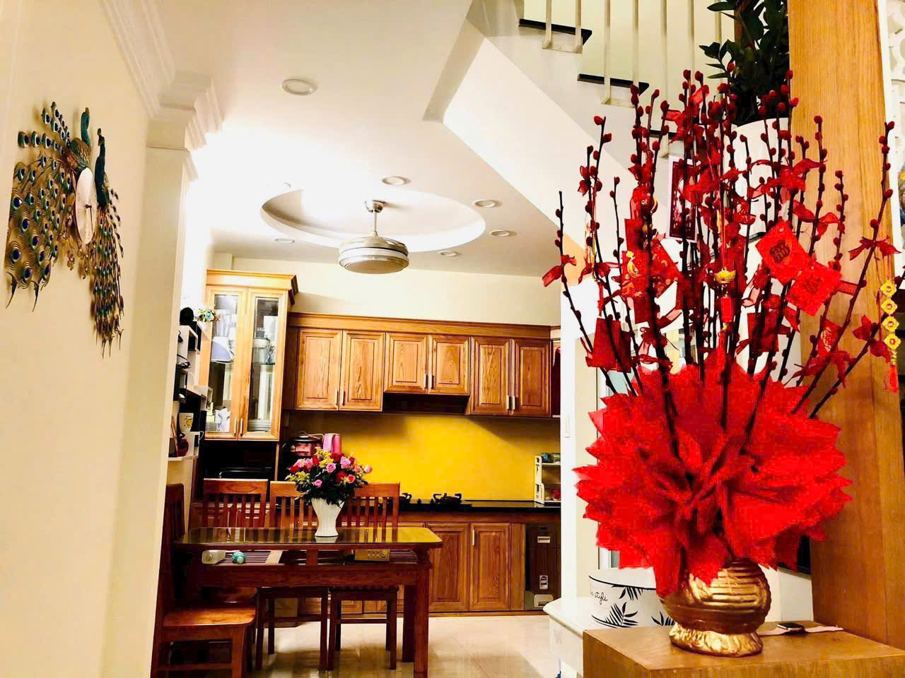 40m2, BÁN NHÀ 4 TẦNG, HẺM Ô TÔ, QUANG TRUNG, P12 GÒ VẤP, NHỈNH 5 TỶ - Ảnh 2