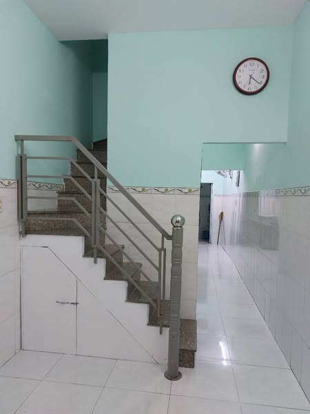Nhà Đường Nguyễn Cư Trinh Nguyễn Cư Trinh Quận 1. - Ảnh chính