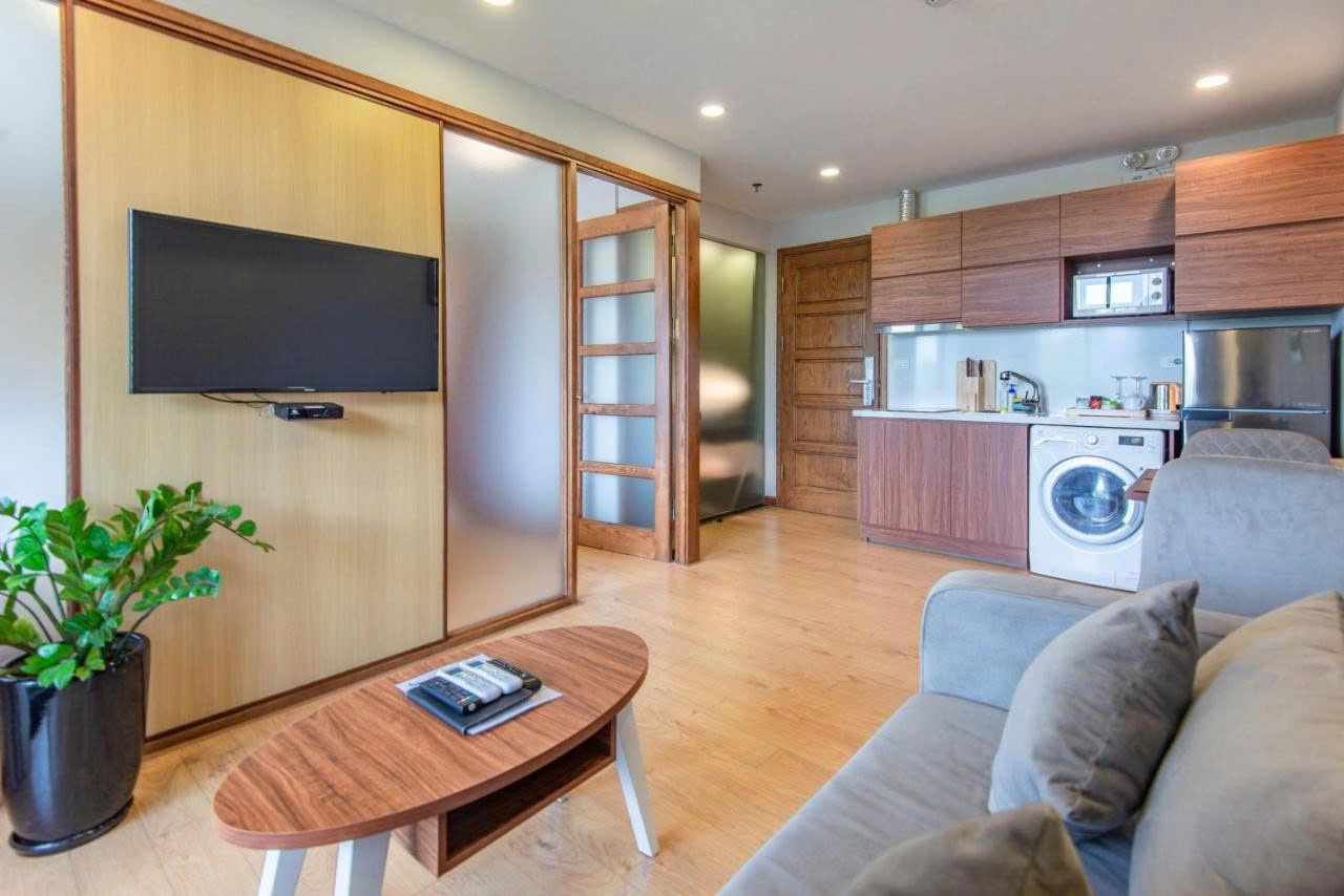 BÁN TÒA APARTMENT QUẢNG AN, TÂY HỒ - 162M² x 10T - MT 8M - DÒNG TIỀN 450TR/TH - GIÁ 91 TỶ - Ảnh 4