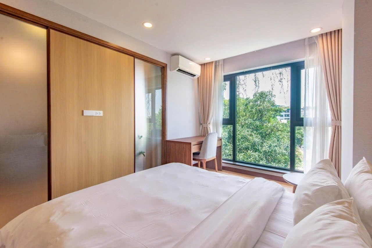 BÁN TÒA APARTMENT QUẢNG AN, TÂY HỒ - 162M² x 10T - MT 8M - DÒNG TIỀN 450TR/TH - GIÁ 91 TỶ - Ảnh 3