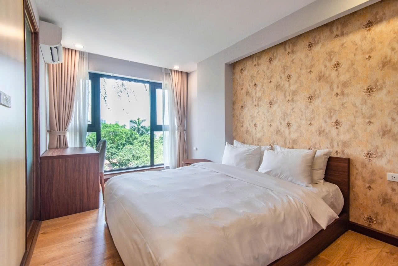 BÁN TÒA APARTMENT QUẢNG AN, TÂY HỒ - 162M² x 10T - MT 8M - DÒNG TIỀN 450TR/TH - GIÁ 91 TỶ - Ảnh 1