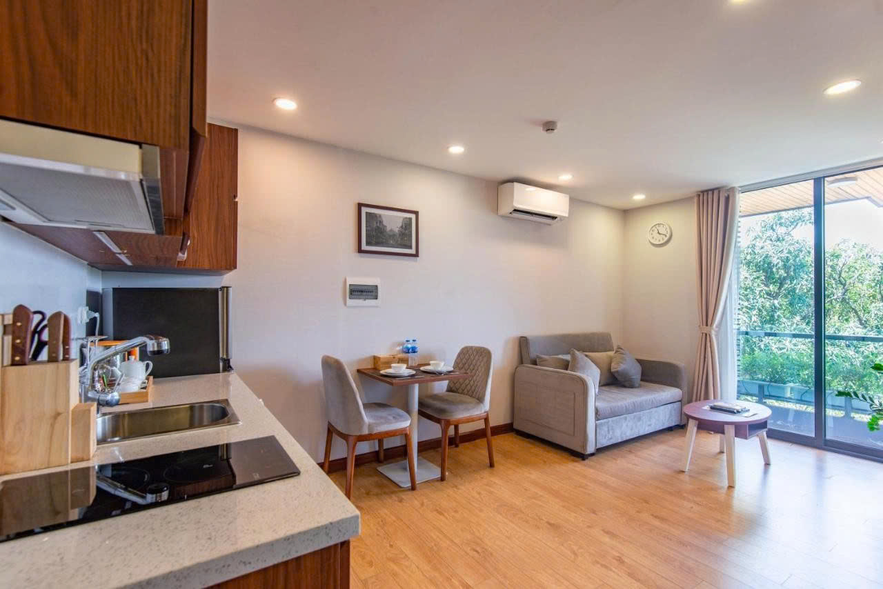 BÁN TÒA APARTMENT QUẢNG AN, TÂY HỒ - 162M² x 10T - MT 8M - DÒNG TIỀN 450TR/TH - GIÁ 91 TỶ - Ảnh 2