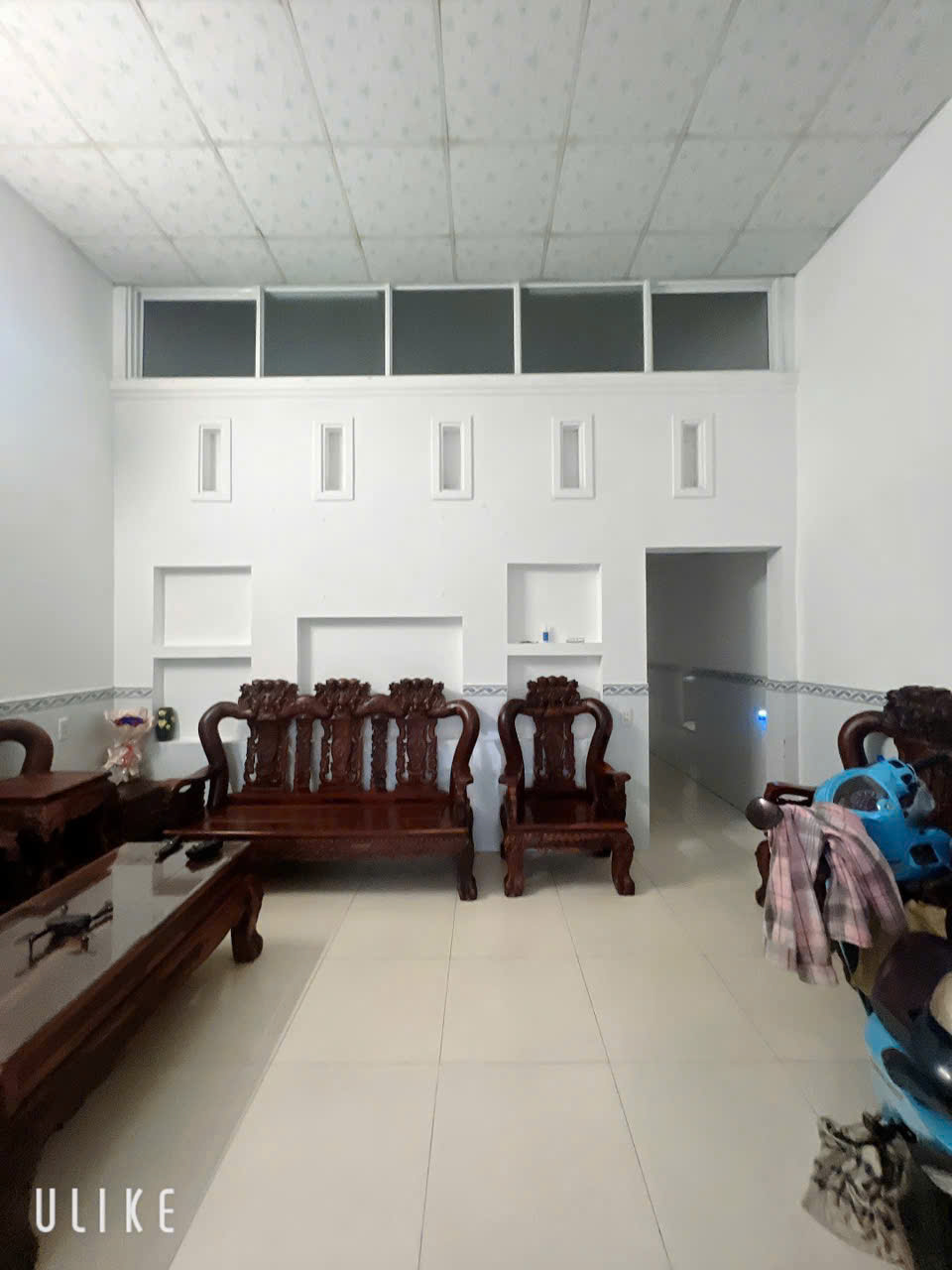Bán nhà ĐỐI DIỆN CHỢ,kinh doanh buôn bán tốt,gần Chiêu Liêu,giá đầu tư - Ảnh chính